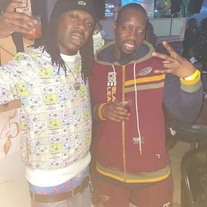 Meet your Posher, Derrick